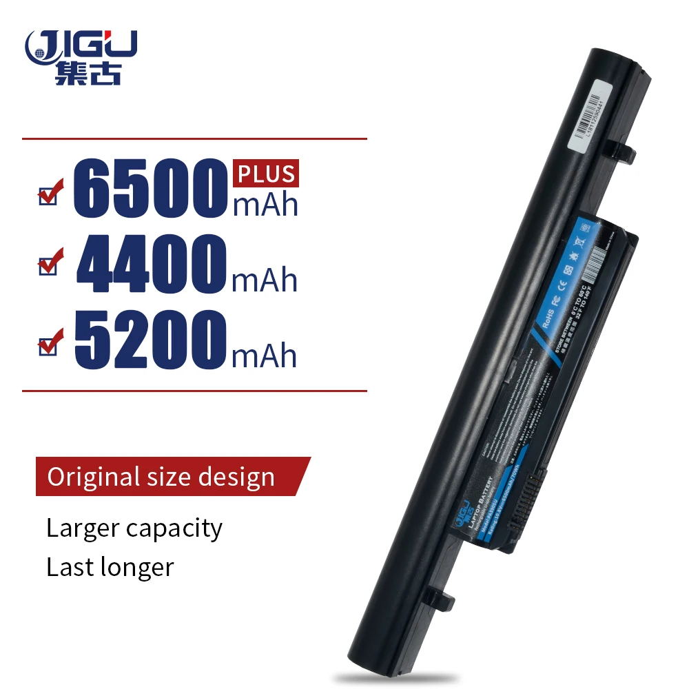 

Аккумулятор JIGU 3ICR19/65-2 PA3904U-1BRS для ноутбука Toshiba DYNABOOK R751, R752 Satellite Pro/ TECRA Серии R850, серия TECRA R950