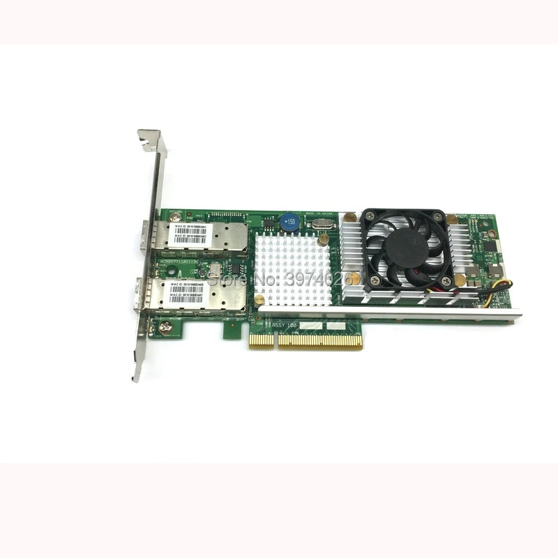 BCM957711A1113G 10GB 10G оптическая сетевая карта 0KJYD8|Запасные части| |