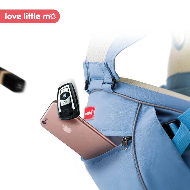 Love little me original multifunction переноска для младенца 3 24 месяца кучи кенгуру разлагаемое