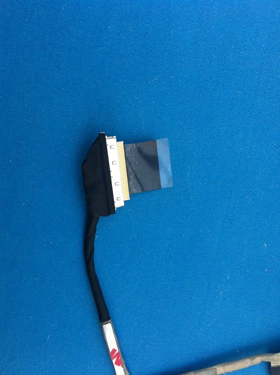 Новый ЖК кабель для ноутбука HP ENVY 15T AE AE00 P/n: DC020026A00 ABW50|lcd cable|laptop cablecables for laptop |