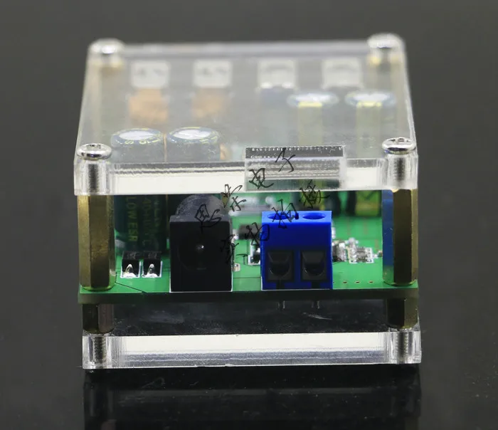 4 USB модуль зарядного устройства постоянного тока 9 в 12 В 24 36 48 60 5 А понижающий с