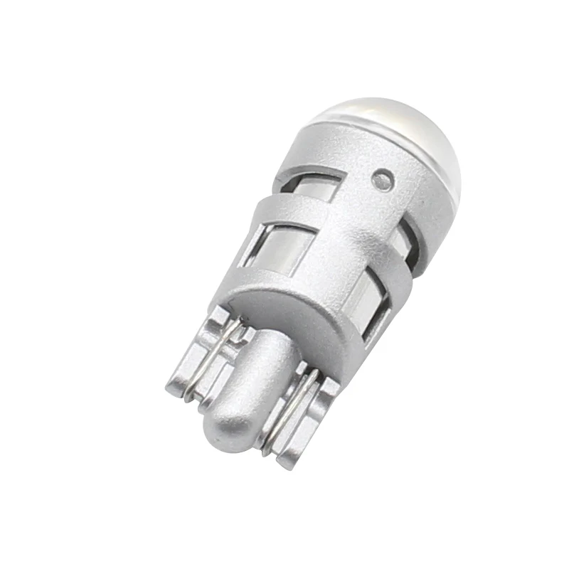 1x T10 168 194 W5W LED 3030 чип светодиодный ная сменная лампа для номерного знака