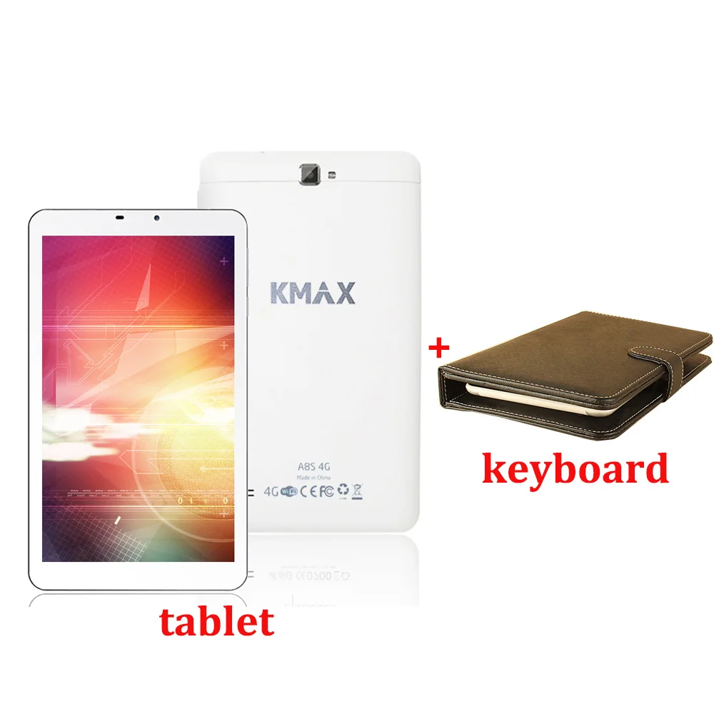KMAX 8 дюймов планшетный ПК Android 5 1 Интернет 4 ядра г Телефонный звонок Планшеты PC 2 ГБ