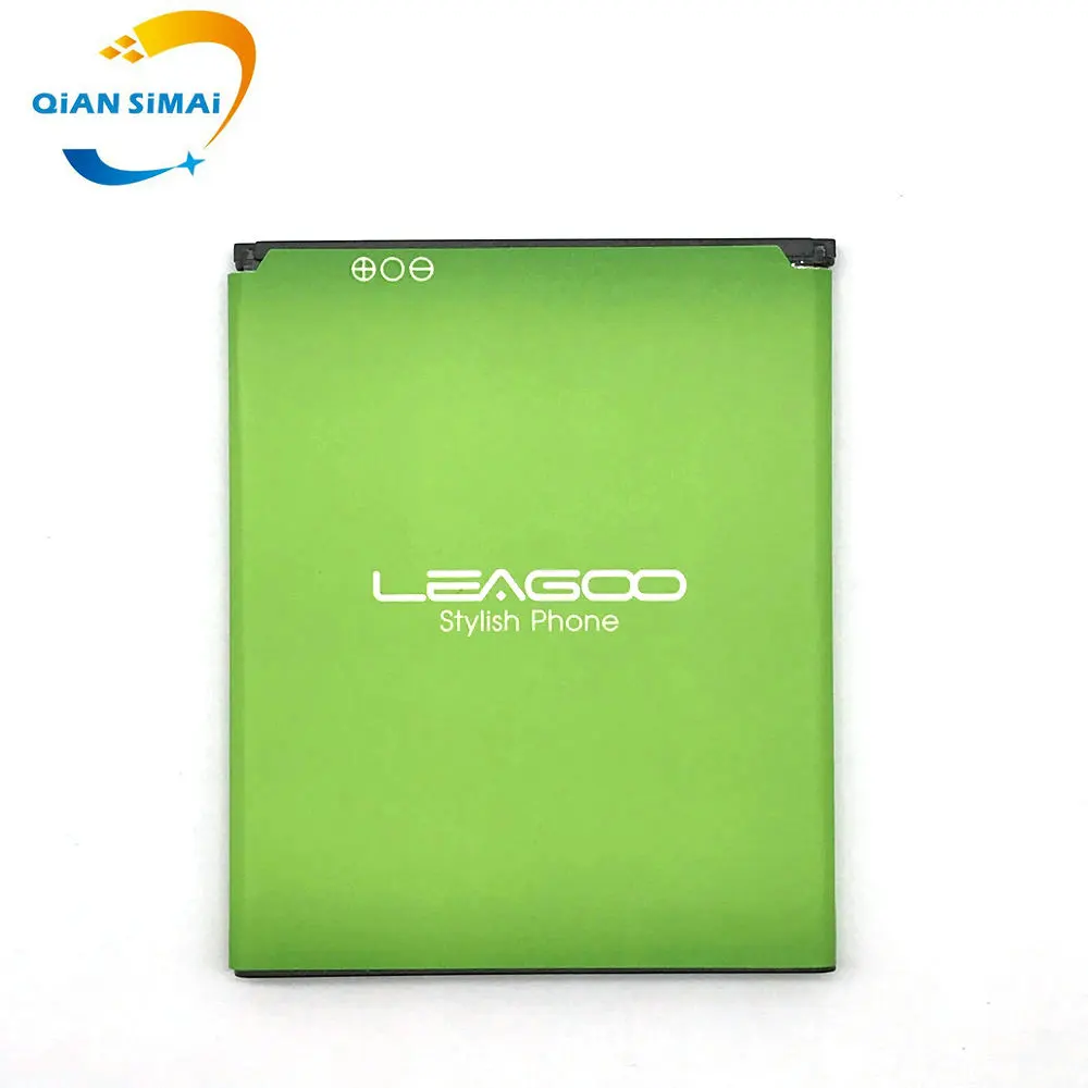 QiAN SiMAi 1 шт. новинка 100% высокое качество Женская батарея BT591 BT 591 для LEAGOO kiicaa