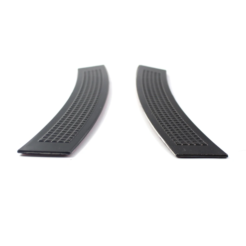 Прозрачный объектив передний бампер Боковой Отражатель светильник для BMW E92 E93 3