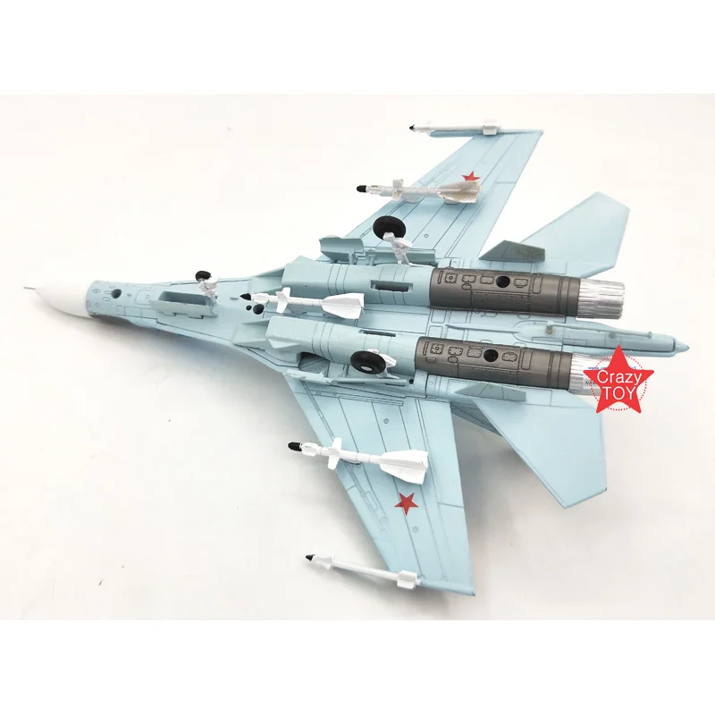 Амер русский SU 27SK сухой Su 27 бойцов 1/100 готовой сплава модель игрушки для сбора