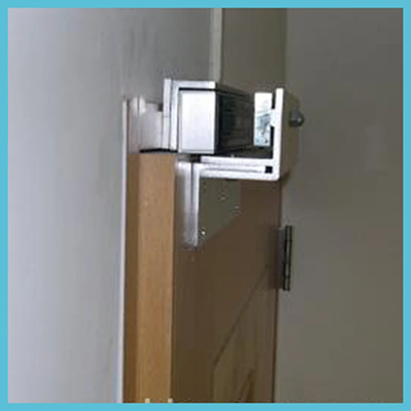 Rfid-Контроллер доступа с двумя дверями 125 кГц кронштейном ZL | Безопасность и защита