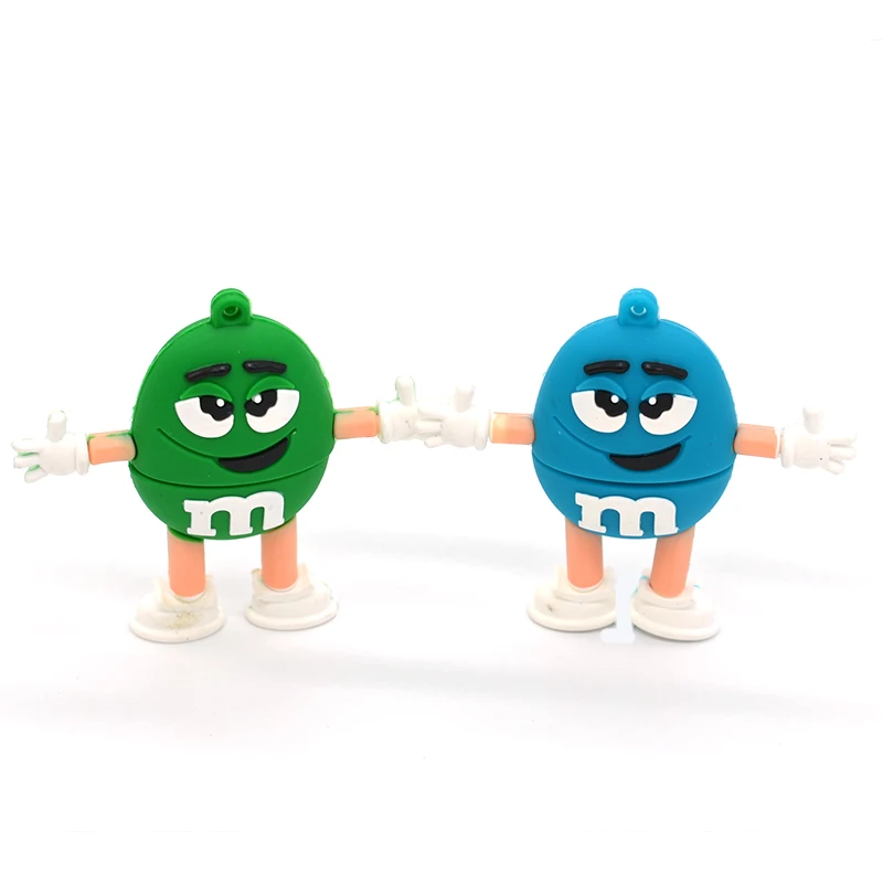 Usb флеш-накопитель Rainbow bean sugar 128 Мб 1 ГБ 4 8 16 usb 2 0 Thum/Car/Pen M &amp U Disk Festival | Компьютеры и