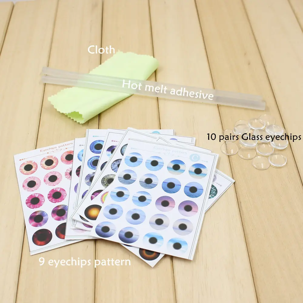 Кукла Blyth с особым рисунком чипов подходит для шарнирной куклы 1/6 30 см без УФ