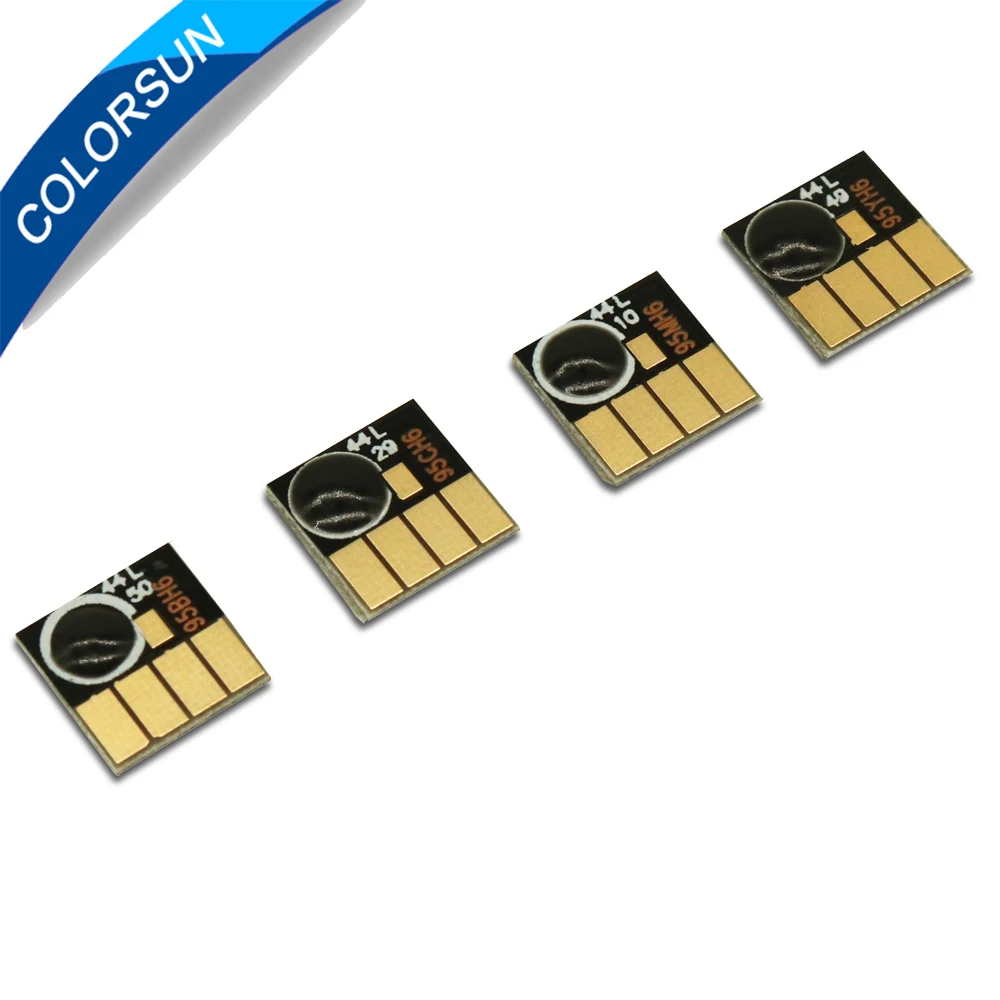 Colorsun для hp 950 для hp 950 951xl чернильный картридж ARC чипы для hp 8100/8600/8610/8615/8625/8660/8680 принтер АВТОСБРОС