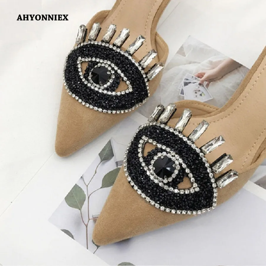 2020 модная обувь ручной работы из смолы с глазурью Rovi расшитая кружевом цветная