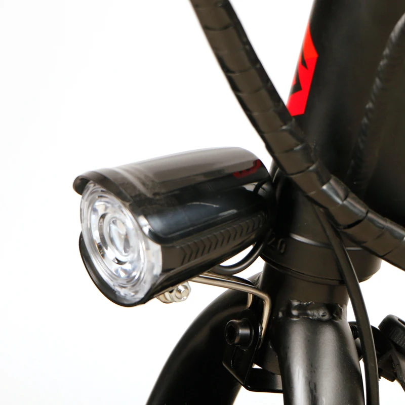 Складной умный электрический велосипед SAMEBIKE YINYU14 36 в 250 Вт бесщеточный мотор