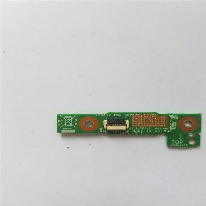 Высококачественная плата питания для ноутбука X550JX REV 2 1 силовая swith Pro audio USB-плата