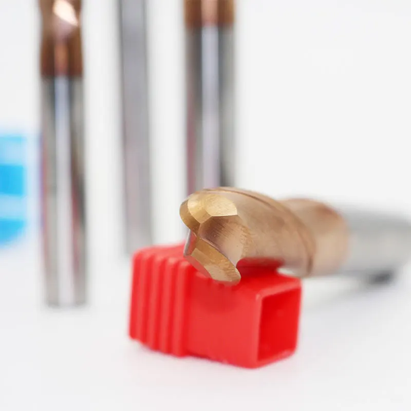 

1 шт. HRC60 1 мм 2 мм 3 мм 4 мм 5 мм 6 мм сферические концевые фрезы для обработки твердосплавной стали фреза ИНСТРУМЕНТ