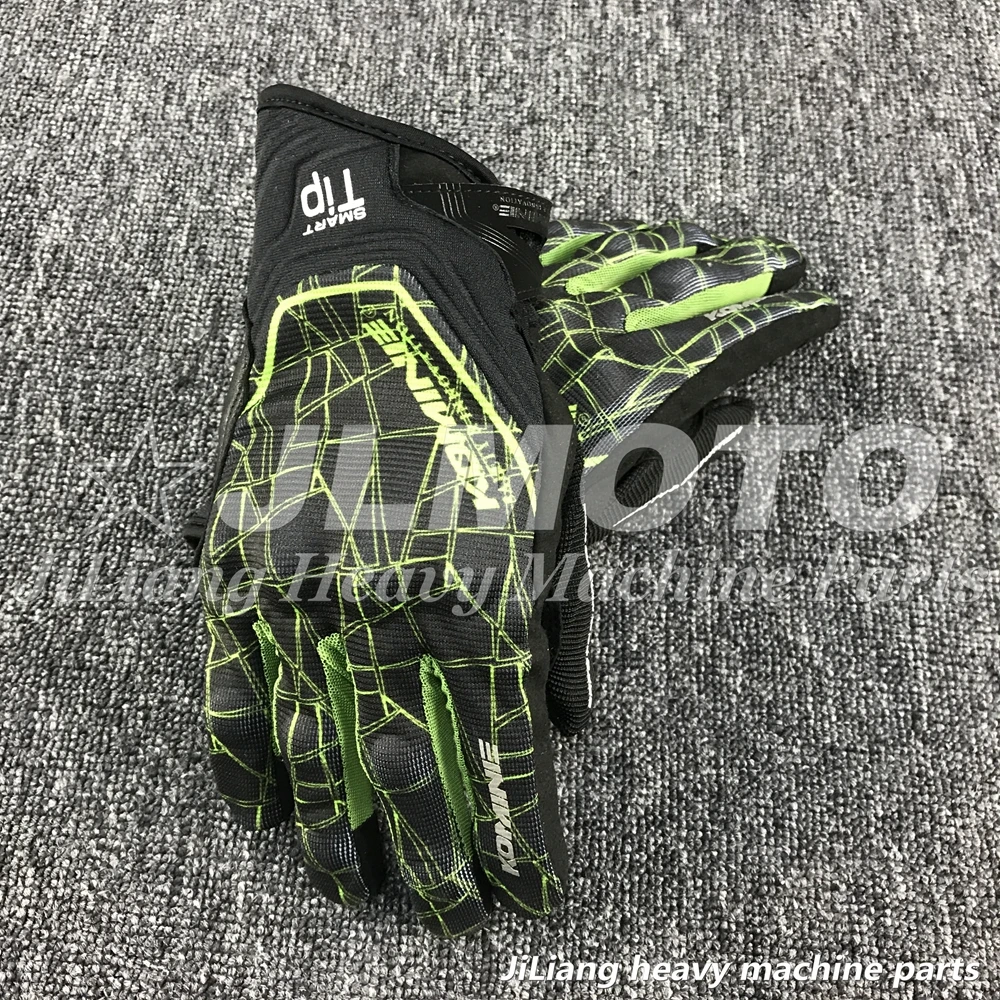 2019 KOMINE GK191 мотоциклетные дышащие перчатки сухой кожи углеродного волокна 3D