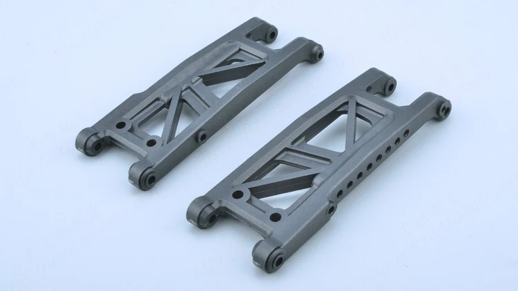 VKAR RACING 1/10 короткий курс грузовик Share часть Передняя и задняя поворотный рычаг MA351 |