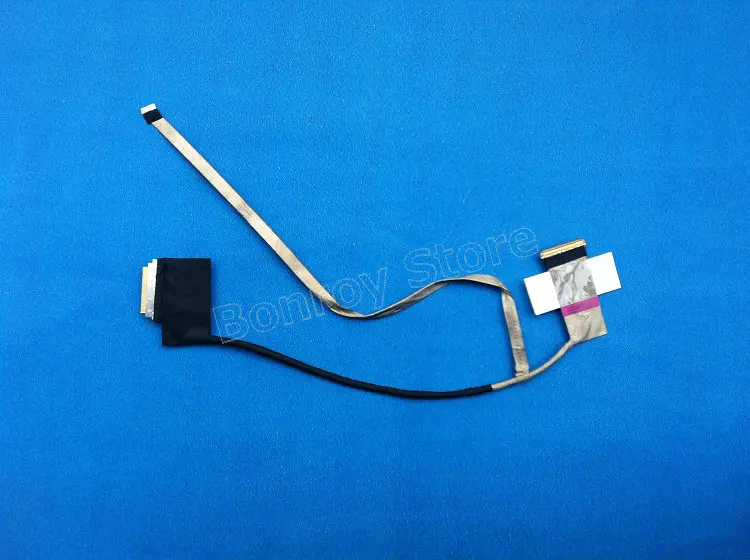 

(5 шт./лот) для Dell VOSTRO 3560 V3560 Flex Lcd LVDS кабель Новый P/n:DC02001ID10