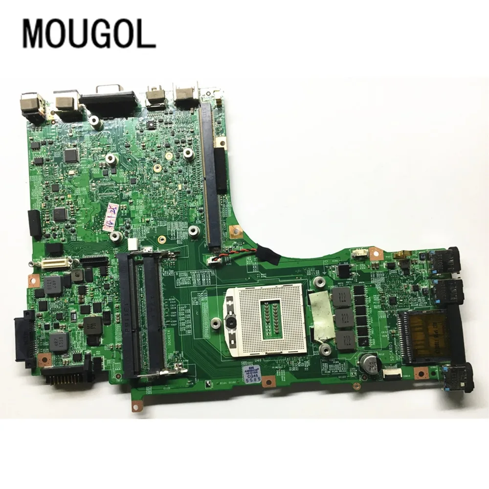 MOUGOL A+ качественная материнская плата для ноутбука MSI GT70 MS-17631 REV: 1,1 PGA 947 протестированная