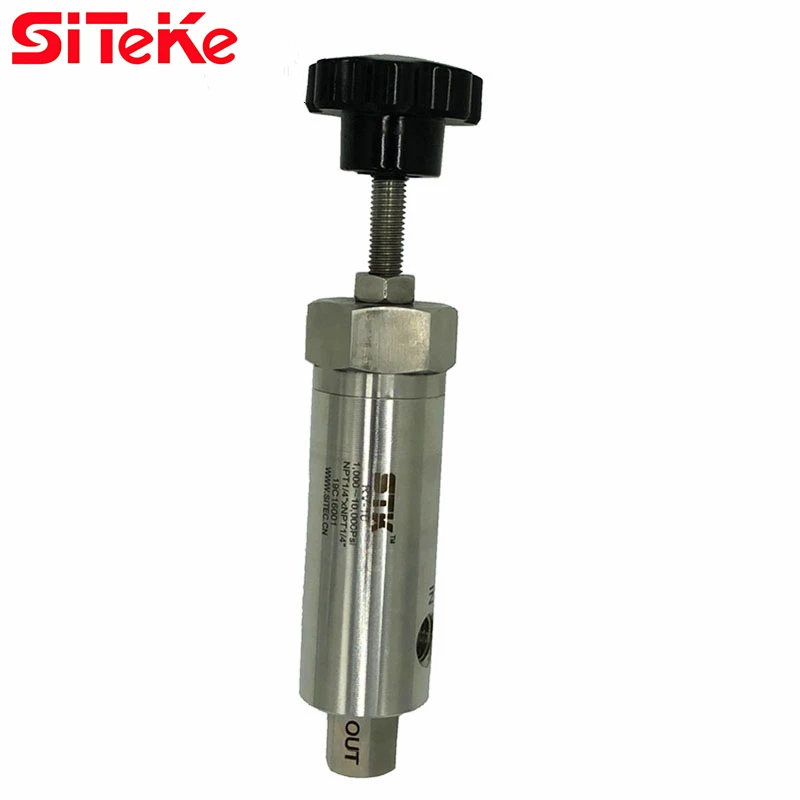 SITEKE бренд модель: RV10 высокого давления из нержавеющей стали Регулируемый Тип