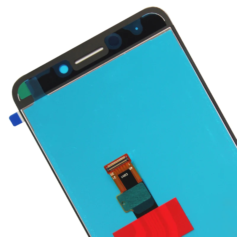 5 дюймов для LEAGOO T8S ЖК дисплей + сенсорный экран дигитайзер в сборе 100% Оригинальный