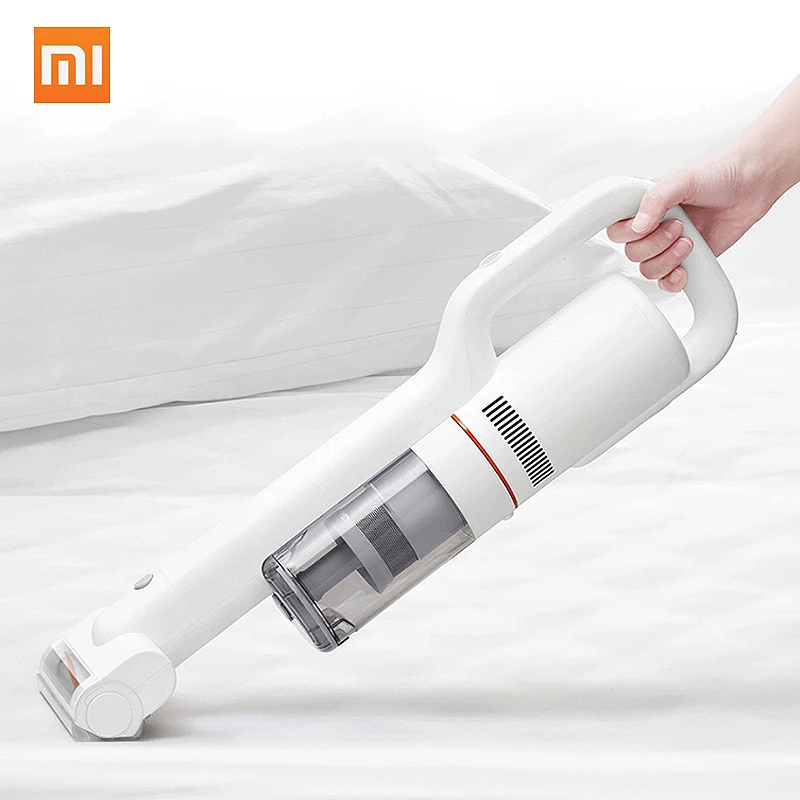 Оригинальный Xiaomi Roidmi F8 ручной пылесос для домашнего низкая Шум пылесборника