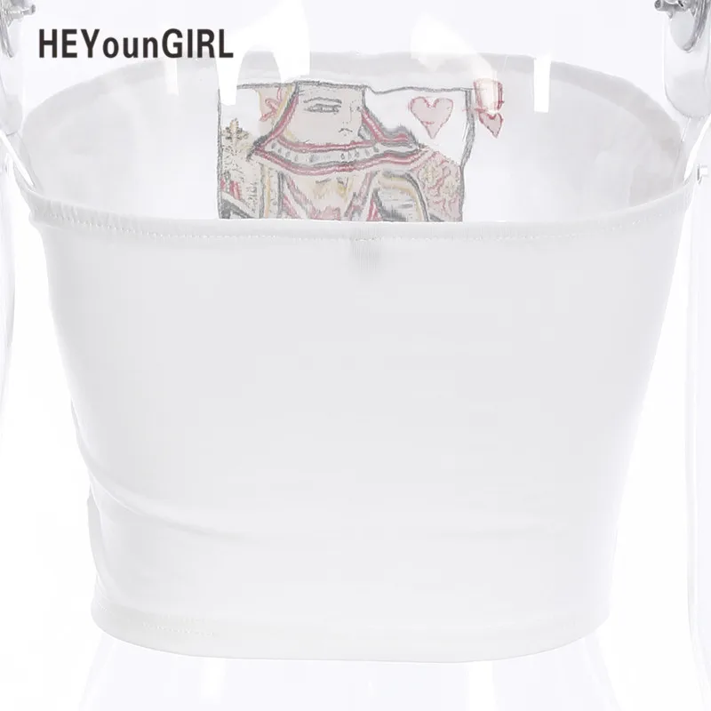 HEYounGIRL, вышивка, белый, без бретелек, Короткие топы, футболки, летние, сексуальные, бандо, топ, бюстгальтер, женская мода, уличная одежда, обёрточная бумага, грудь, Топ