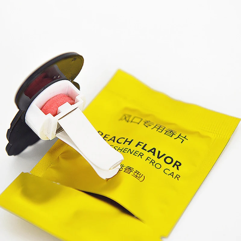 Ароматизированная пленка для автомобильного выхода воздуха 2 пакета