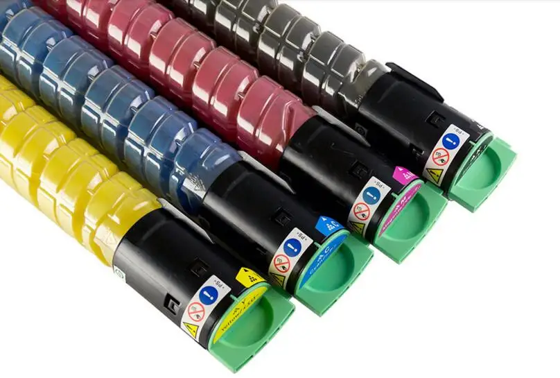 4 шт./компл. новый картридж для принтера с цветным тонером совместимый ricoh MP C2551
