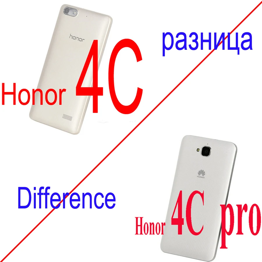Чехол для huawei Honor 6C 4C Pro 7C чехол 5A 4A 6A 4X 5X 6X 7X модные окошком экрана телефона из