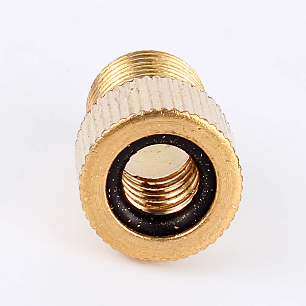 Велосипедный клапанный конвертер велосипедный воздушный шинный клапан адаптер