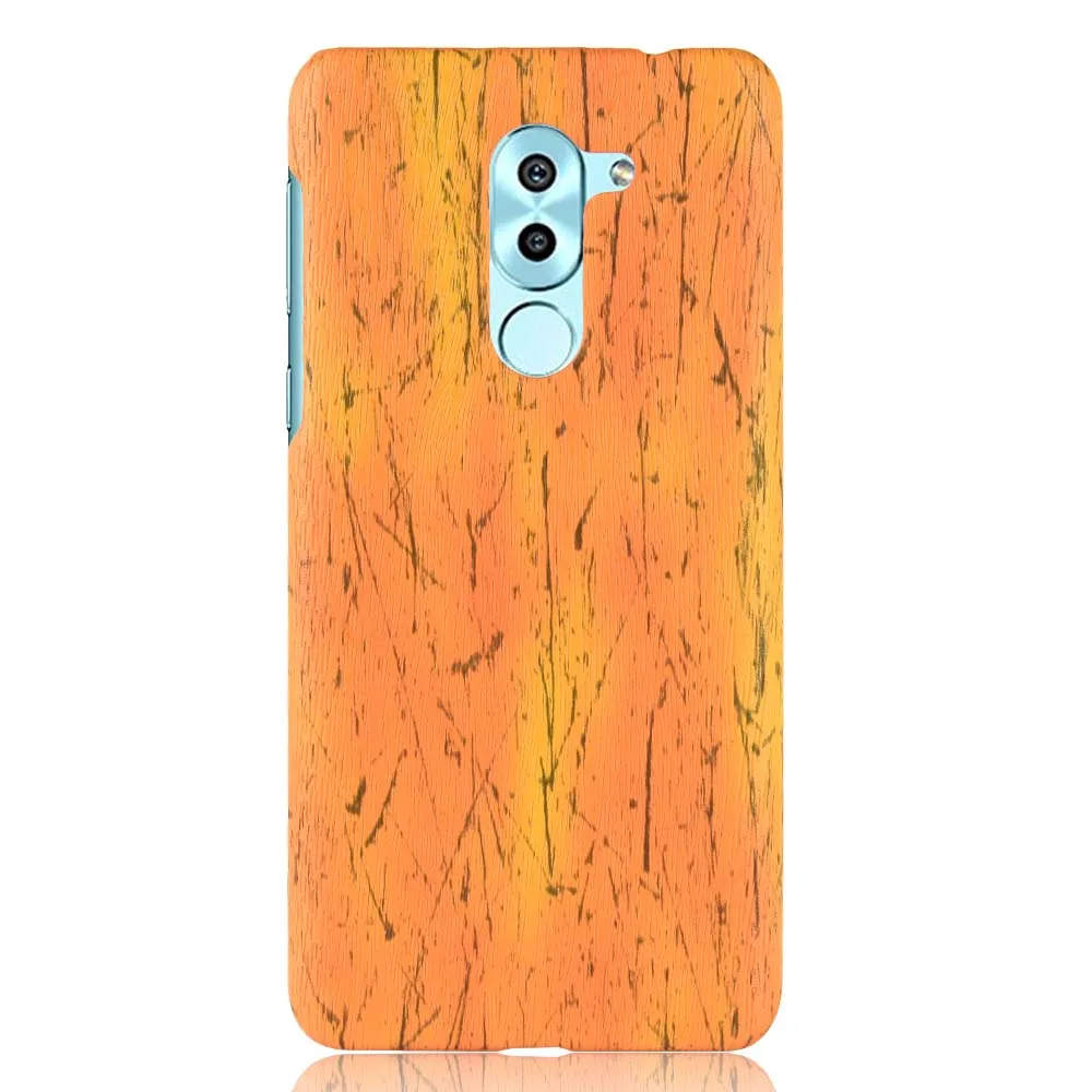SUNBIN phoneCase для Huawei honor 6X 6 X BLN AL10/MATE 9 LITE Ретро Чехол на заднюю панель мобильного