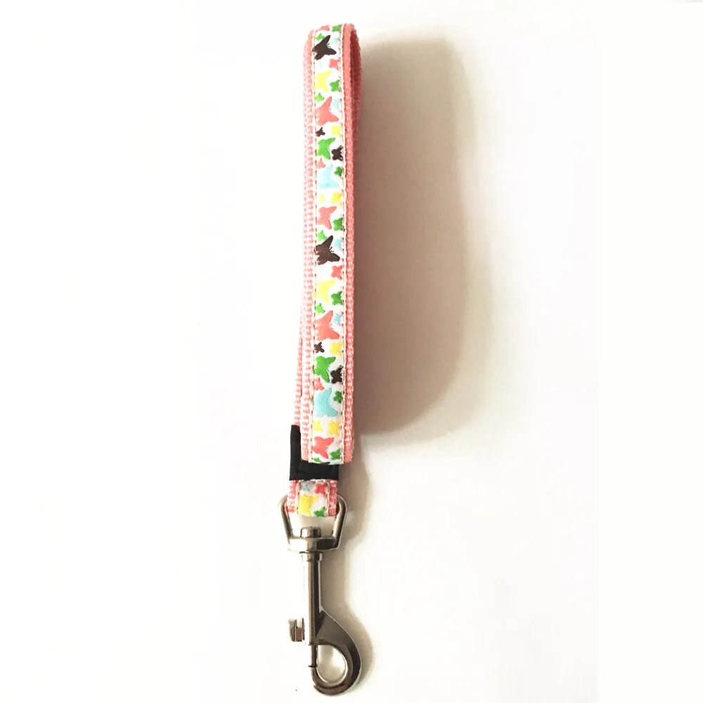 Нейлоновый поводок и ошейник для домашних животных размеры S M L XL | Дом сад