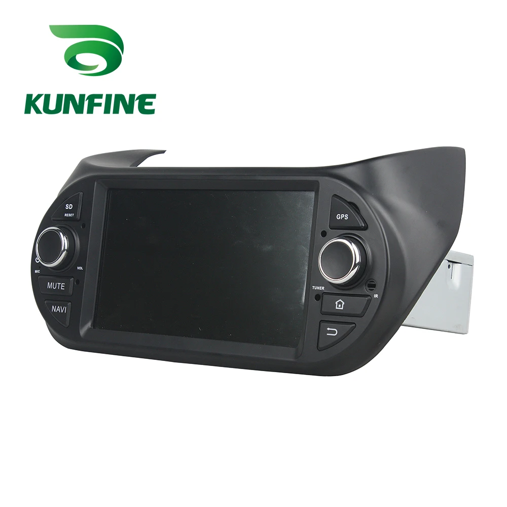 Android 9,0 Восьмиядерный 4 Гб ОЗУ 64 Гб ПЗУ автомобильный DVD GPS; Мультимедийный проигрыватель стерео для Fiat Fiorino Citroen peugeot 2008