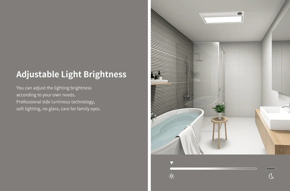 Yeelight умный нагреватель для ванны с Bluetooth мобильное приложение пульт дистанционного управления 8 в 1 нагреватель для ванны 3 скорости передачи Быстрый нагрев нагреватель для ванны