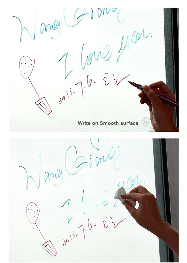 5 шт. металлик Цвет ручкой отметки для компакт-дисков стеклокерамика