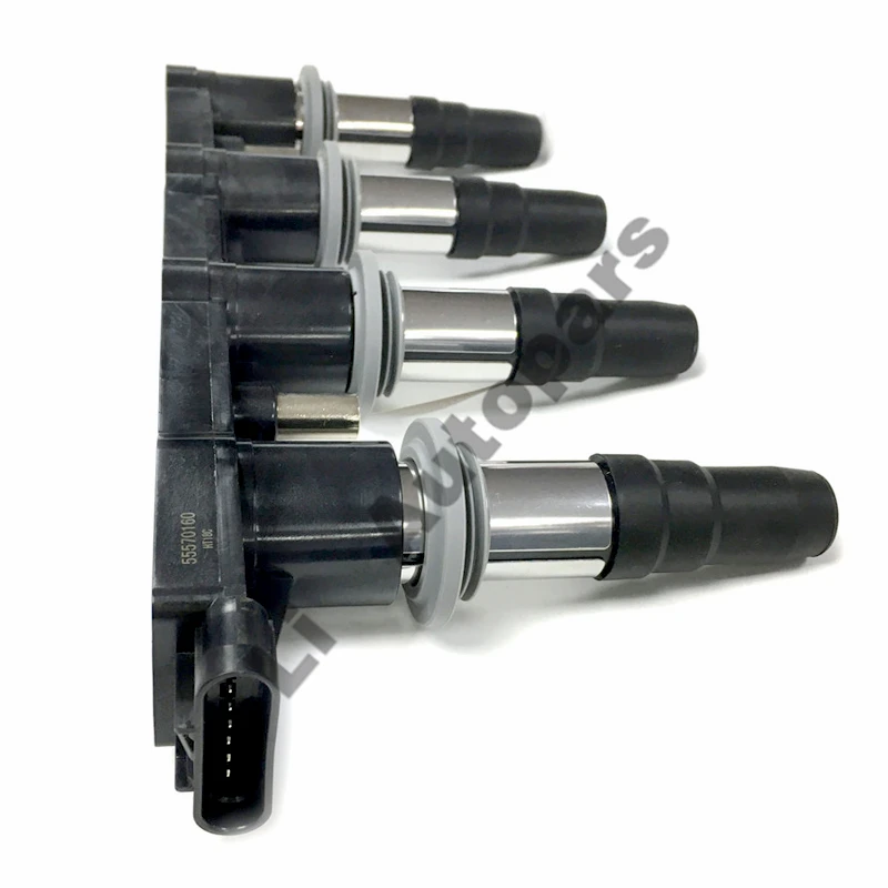 Новая катушка зажигания 96476983/55570160 подходит для Chevrolet Aveo Aveo5 Pontiac G3 1.6L Cruze Sonic