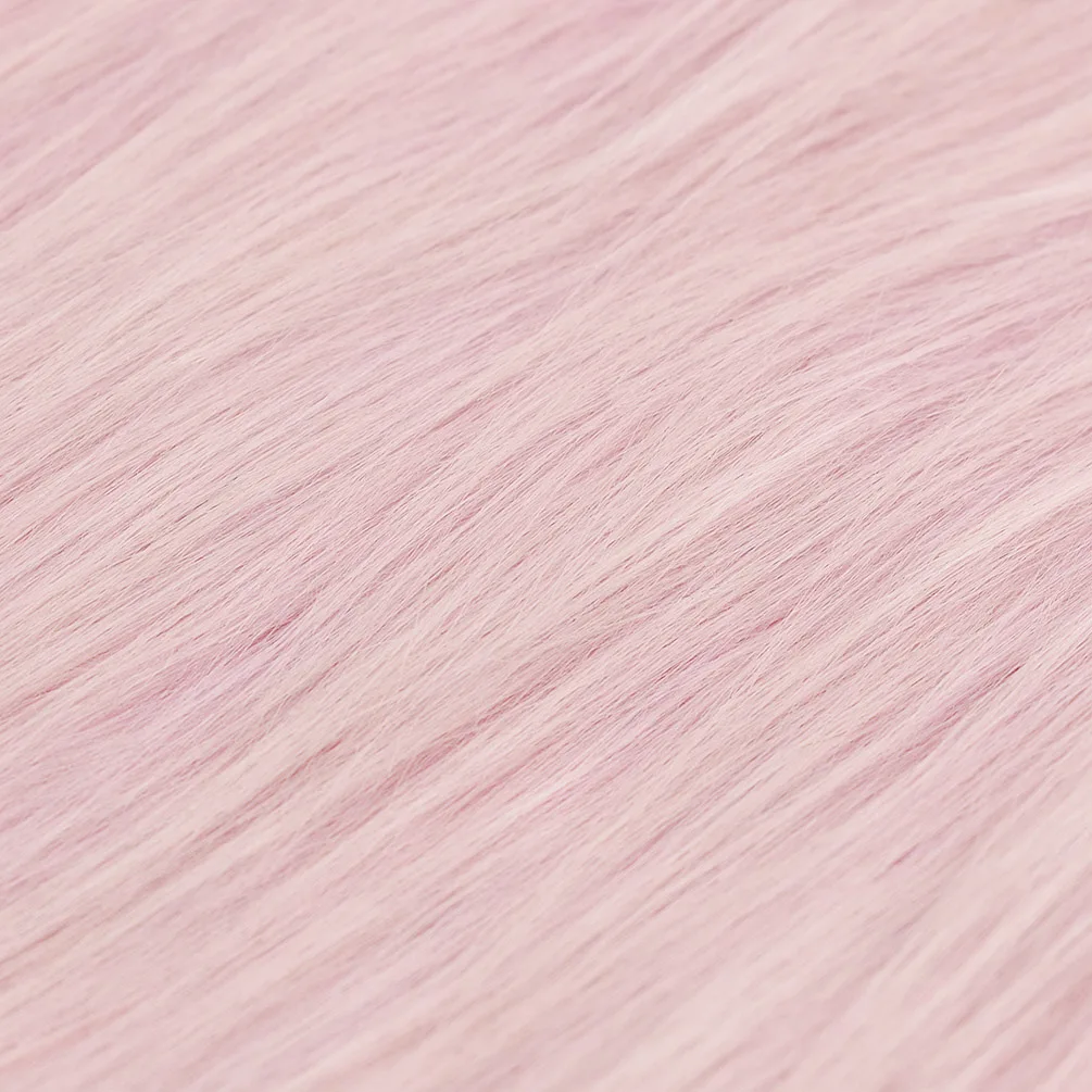 Lychee Life 50x80 см имитация лисьего меха длинный ворс одежда плюшевые швейные ткани украшения дома Diy Аксессуары