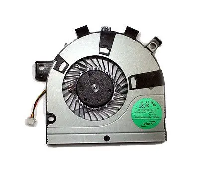 SSEA Новый охлаждающий вентилятор для процессора Toshiba Satellite E45T E45t A4200 A4300 серии