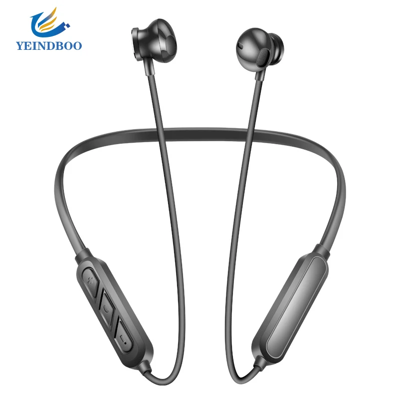 Bluetooth водонепроницаемые наушники 20h Срок службы батареи спортивные стерео