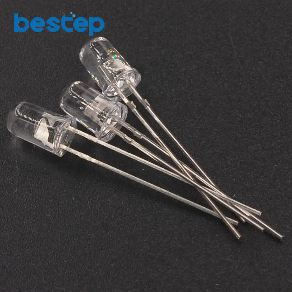 20 шт. 5 мм 7 цветов быстрый светодиодный светильник светодиод|product cheap|led products usaled tail
