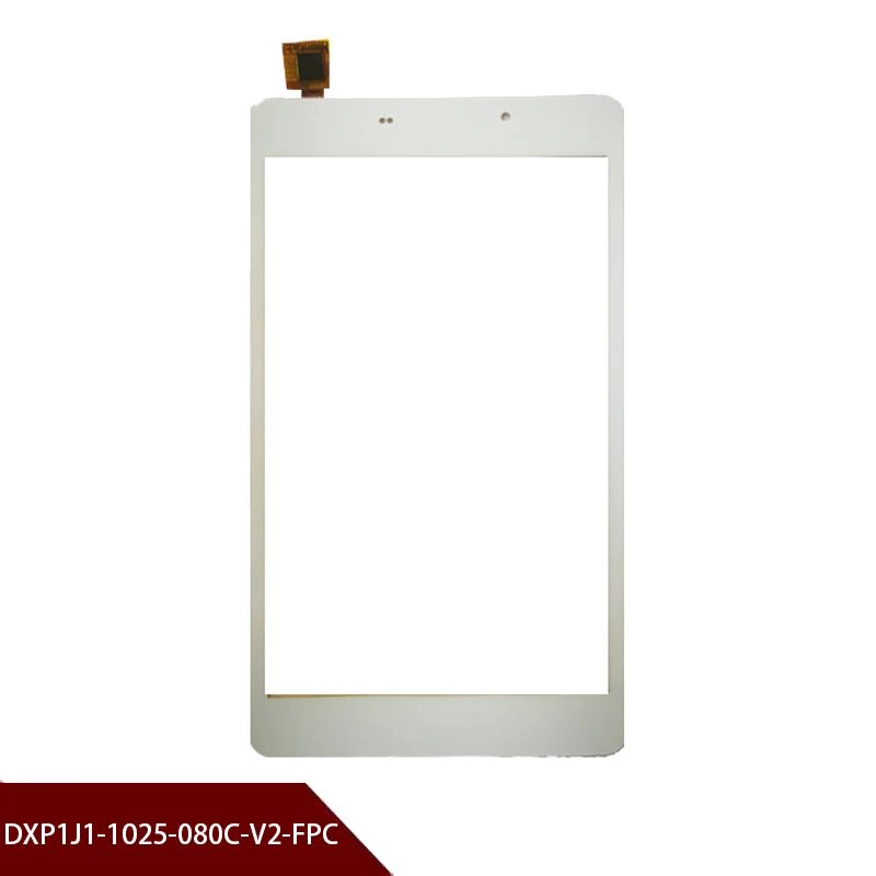 Новинка для 7''inch DXP1J1 1025 080B V.2 FPC сенсорный экран планшетного компьютера multi touch