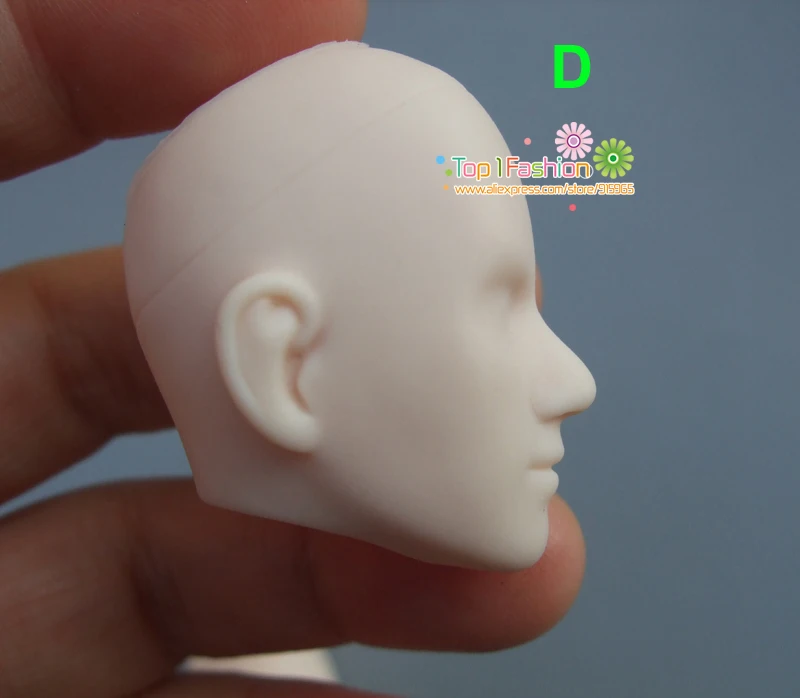5 шт. мягкая пластиковая голова для практики макияжа|doll head|makeup doll headhead up |