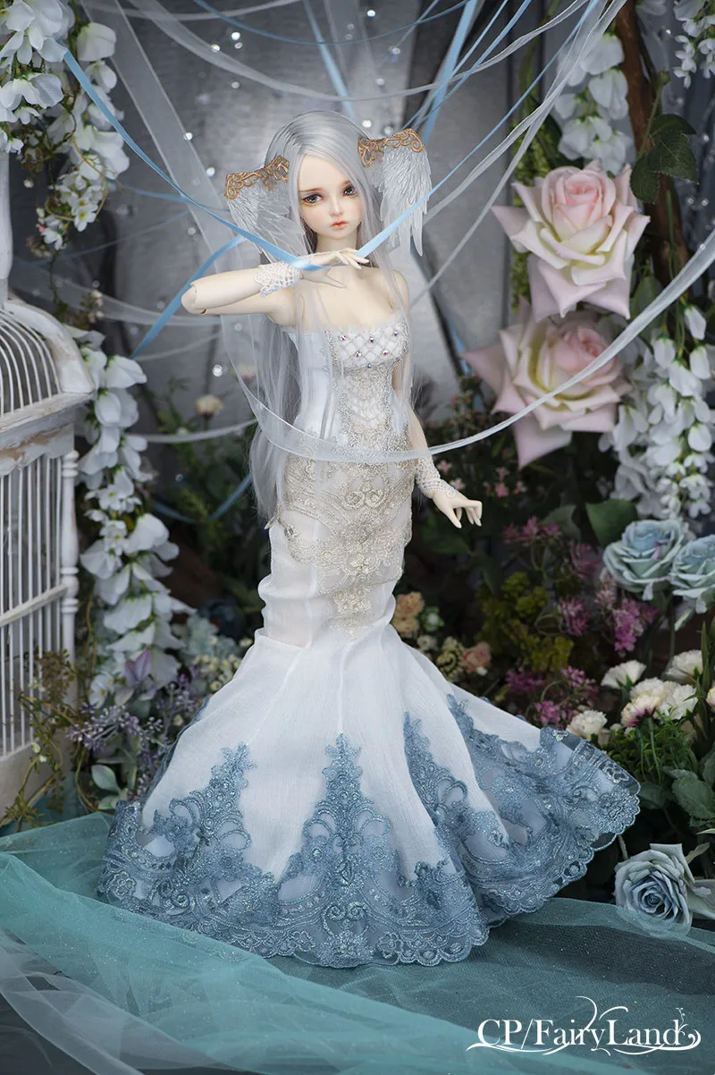 Новое поступление Feeple60 Rendia BJD кукла 1/3 фантастические женские дизайнерские игрушки Феи для девочек, уникальный подарок сказочной стране