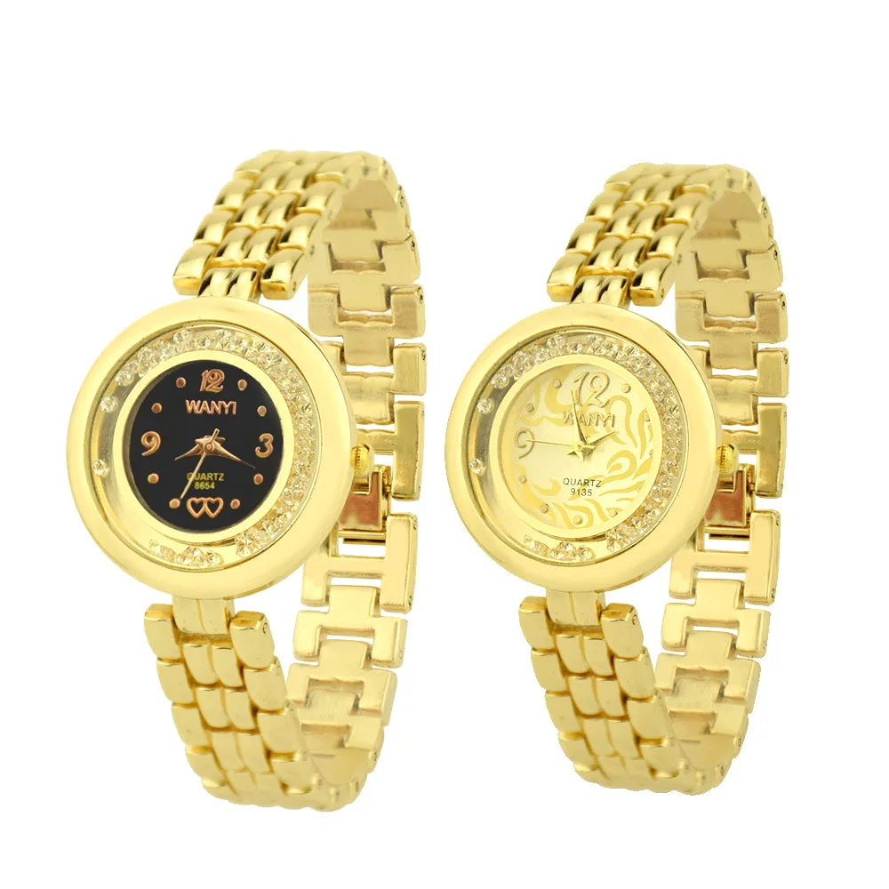 Женские часы Топ бренд класса люкс SK женские модные кожаные reloj mujer relogio