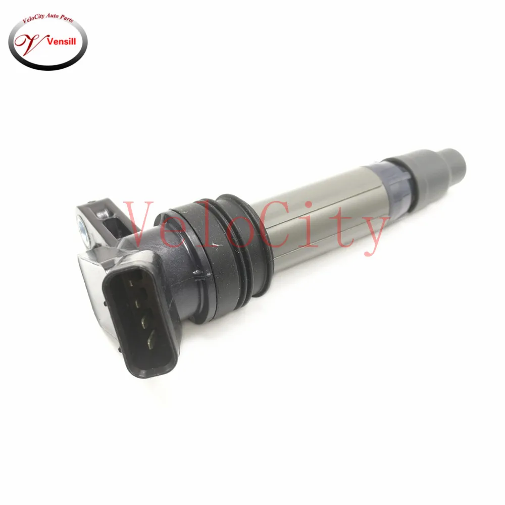 Катушка зажигания No #6G9N 12A366 099700 1070 30684245 LR002954 подходит к Volvo 08 15 S80 3.0L 07 14 3.2L 16 S60