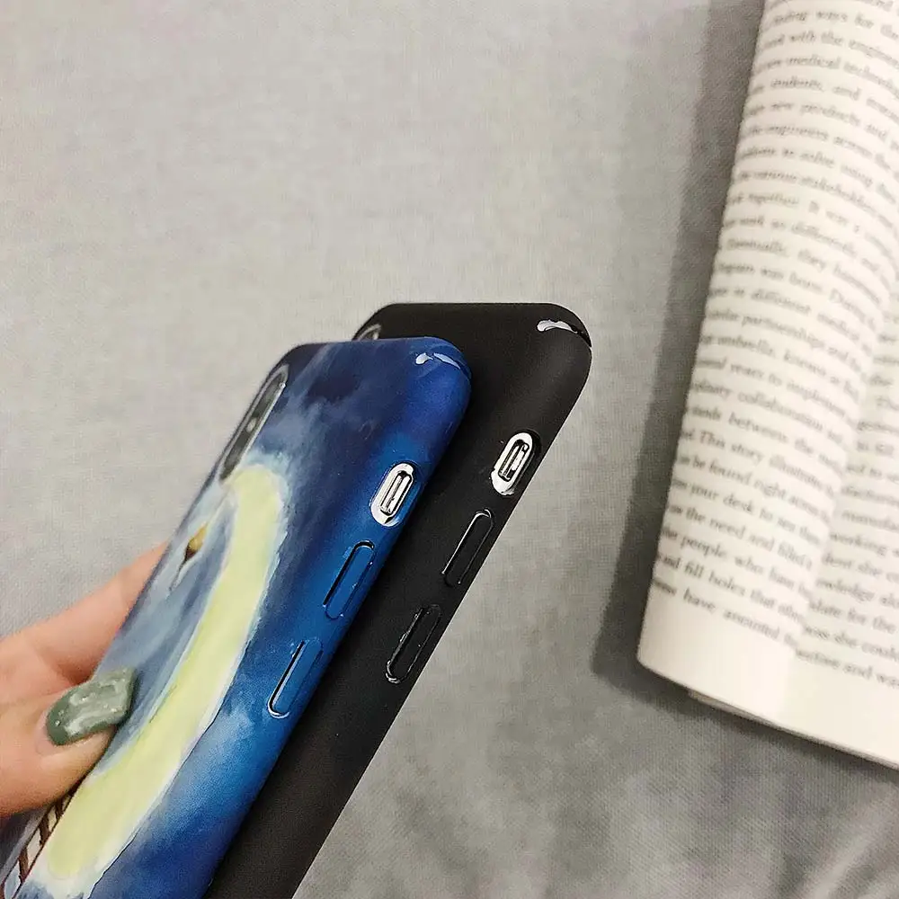 KISSCASE черный отверстие чехол для телефона huawei Honor 8X Коврики 20 10 9 Lite P20 P30 P10 Pro P Smart Nova