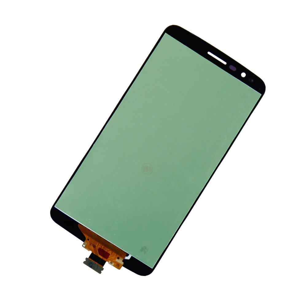 ЖК дисплей Дисплей стеклянное покрытие для LG Stylo 3 Stylus LS777 M400DK MP450 кодирующий