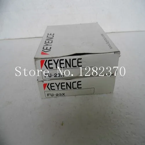 

[SA] New original authentic special sales KEYENCE sensor switch FU-23X Spot --5PCS/LOT
