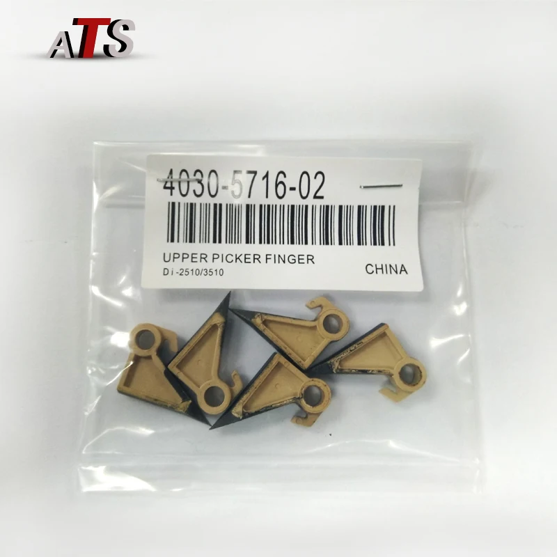 10Set Fuser Picker finger for Konica Minolta bizhub BH 200 250 350 282 362 DI 2510 3510 BH200 BH250 BH350 BH282 DI2510 DI3510 | Компьютеры