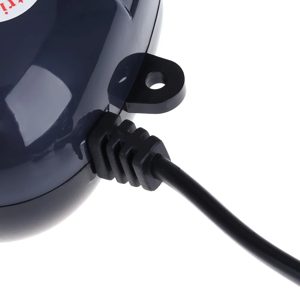 Аквариумный воздушный насос 5 Вт Ультра тихий высокий выход энергосберегающий